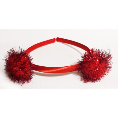 Coronita pompon CE00126-2