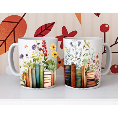 Cana flori si carti CP000006