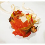 Bentita frunze de toamna CE00133 - imagine 5