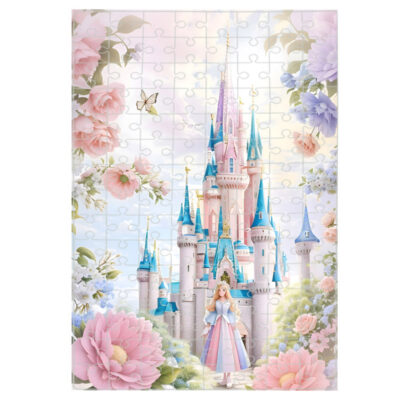 Puzzle pentru copii A4 P000003