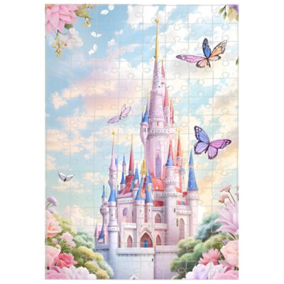 Puzzle pentru copii A4 P000004