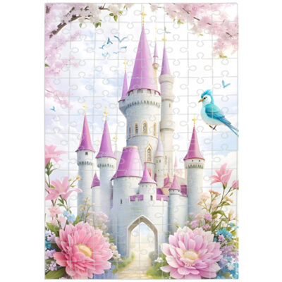 Puzzle pentru copii A4 P000005