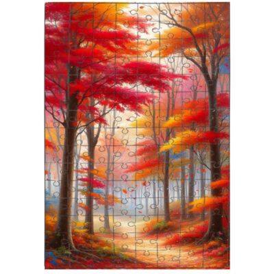 Puzzle pentru copii A4 P000021