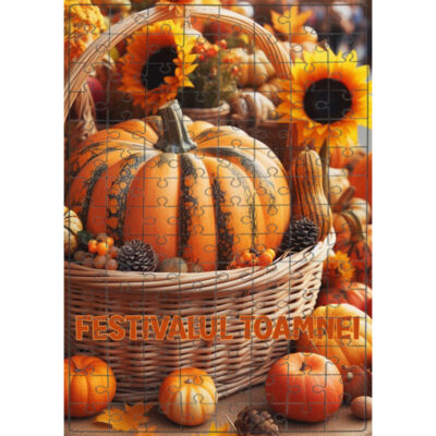 Puzzle pentru copii A4 P000032