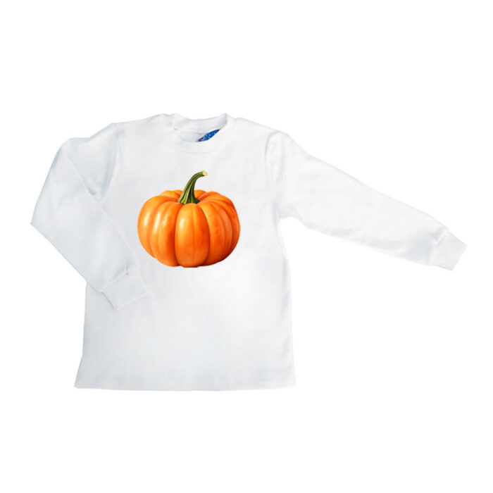 Bluza copii cu dovleac B1998-2-11 - imagine 1