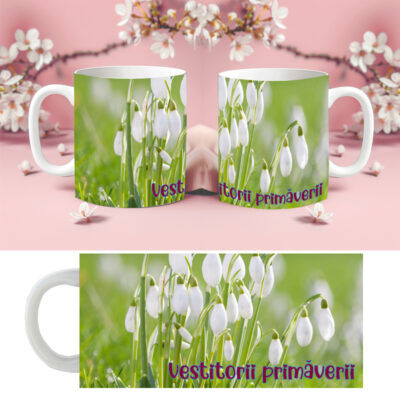 Set 2 cani ghiocei CP000024