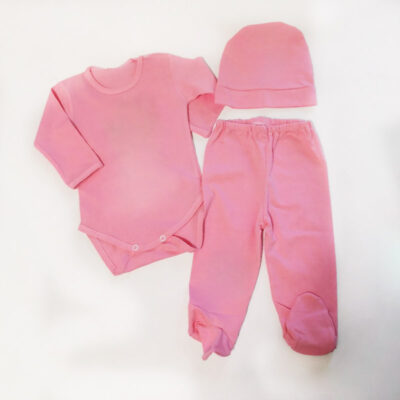 Compleu roz bebe C2007-2