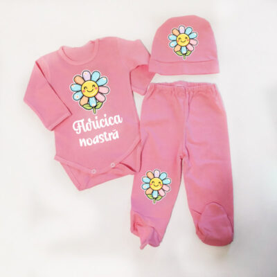 Compleu roz bebe C2006-2