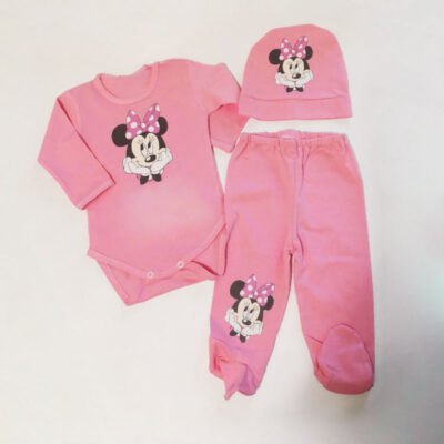 Compleu roz bebe C2006-1