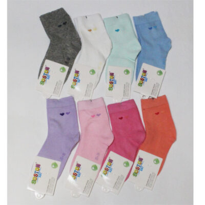 Sosete colorate fete 25-30 A2024