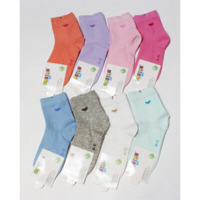 Sosete colorate fete 30-35 A2025