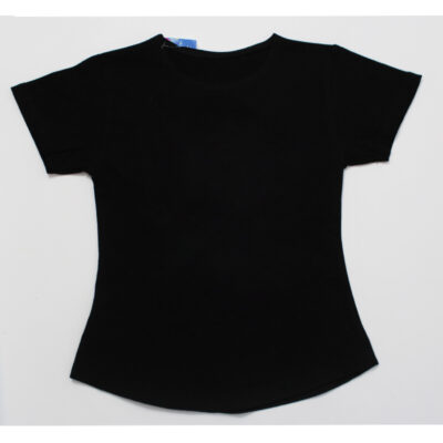 Tricou fete H1614-negru