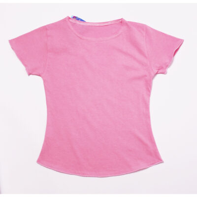 Tricou fete H1614-roz