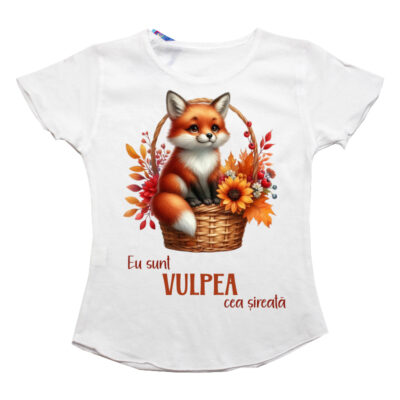 Tricou fete H1614-43