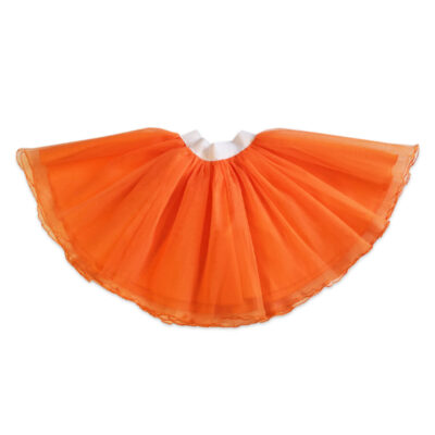 Fusta portocalie fete F1500-17