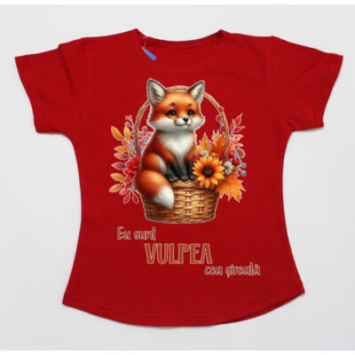 Tricou fete H1614-41