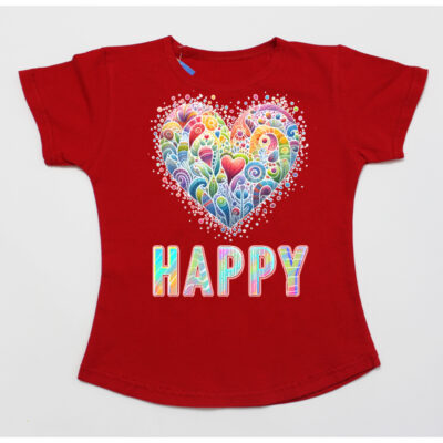 Tricou fete H1614-42