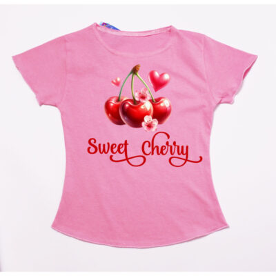 Tricou fete H1614-40