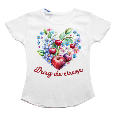 Tricou fete H1614-52