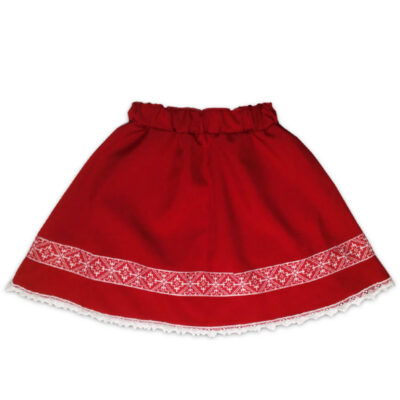 Fuste traditionale