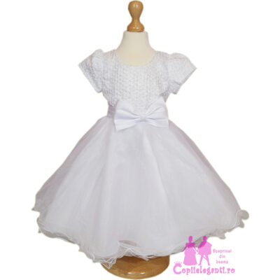 Rochita alba Snow R209