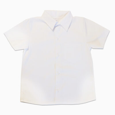 Camasa alba baiat H1557-5