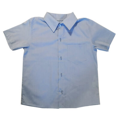 Camasa bleu baiat H1557-4