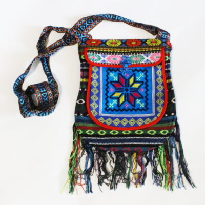 Geanta motive traditionale A1943-2