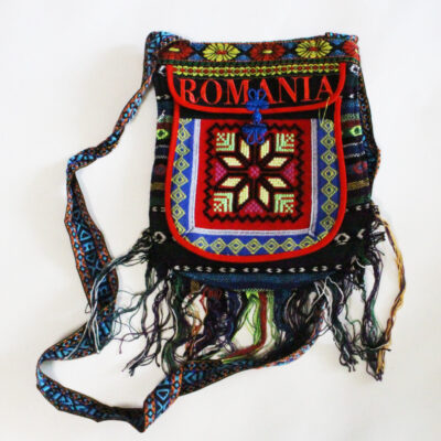 Geanta motive traditionale A1943-3