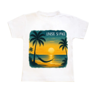 Tricou pentru copii H1614-62