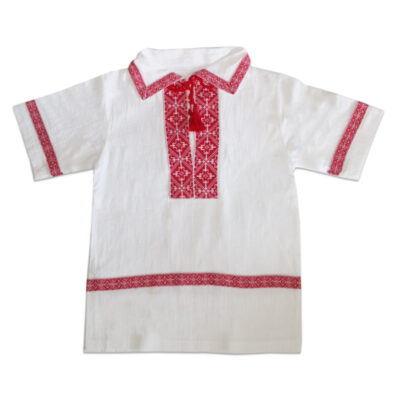 Ie traditionala baieti H1613-1