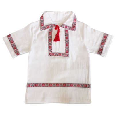 Ie traditionala baieti H1613-4