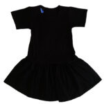 Rochie neagra fetite