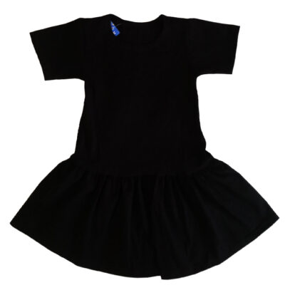 Rochie neagra fetite