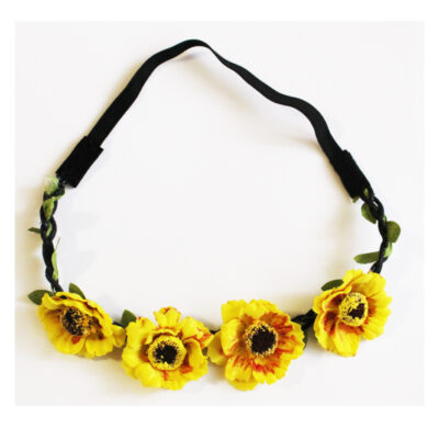 Bentita flori galbene A1479-6