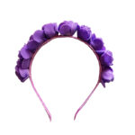 Coronita flori mov CE00033-13