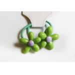 Set 2 elastice flori A1877-11 - imagine 3