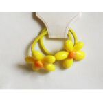 Set 2 elastice flori A1877-11 - imagine 7