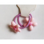 Set 2 elastice flori A1877-11 - imagine 8