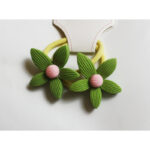 Set 2 elastice flori A1877-10 - imagine 6