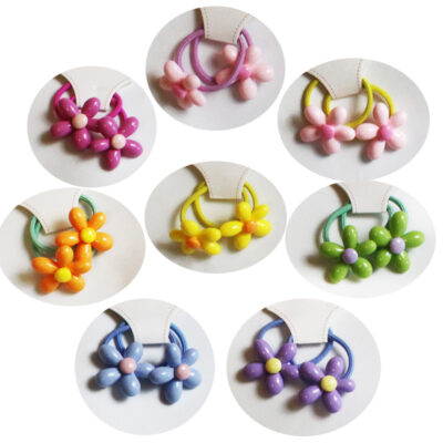 Set 2 elastice flori A1877-11