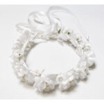 Bentita flori albe CE00144-2 - imagine 4