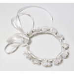 Bentita flori albe CE00144-2 - imagine 2