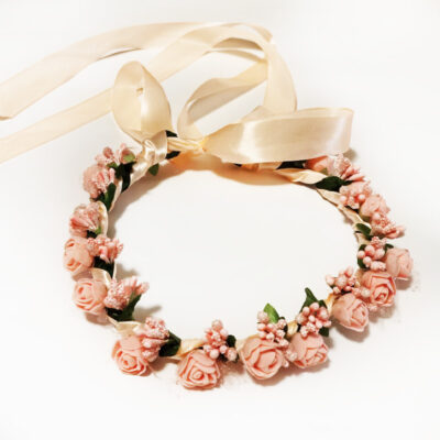 Bentita flori somon CE00085-12