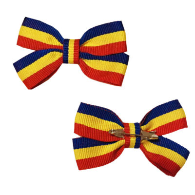 Brosa mica tricolora CE00103-2