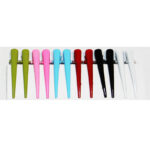 Set 12 clame colorate A891