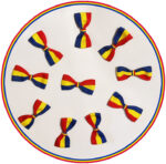 Clama tricolor CE00141-1 - imagine 3