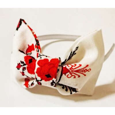 Coronita cu funda motive CE00147