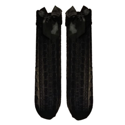 Sosete lungi fetite 3-8 ani A2027-2