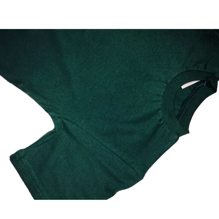 Tricou copii H1614-verde - imagine 2